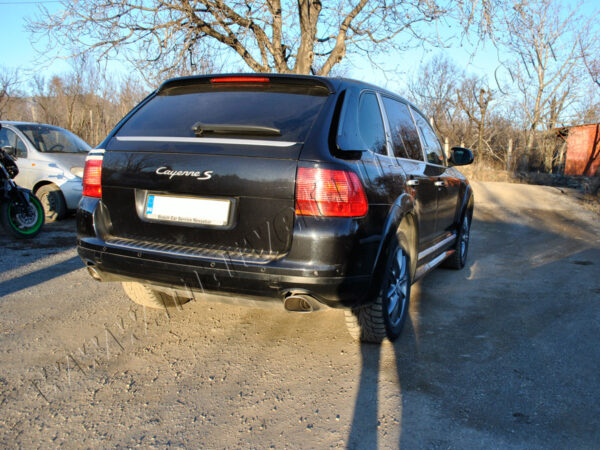 СТРАНИЧНИ ТУНИНГ ДОБАВКИ ЕЛЕРОНИ ЗА PORSCHE CAYENNE №330104 - Image 4