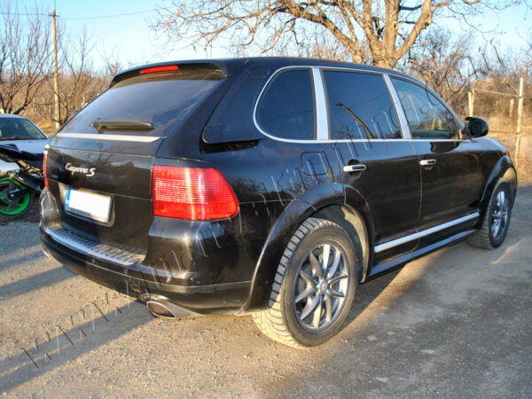 Back lights eyebrows  PORSCHE CAYENNE #330103 - Image 5