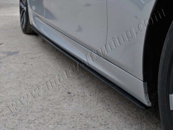 TУНИНГ ДОБАВКИ ЗА ПРАГОВЕ И БРОНЯ ЗА М-ТЕХНИК ( M-TECH ) И M5 ЗА BMW F-10 №021807 - Image 3