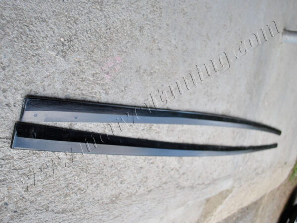 TУНИНГ ДОБАВКИ ЗА ПРАГОВЕ И БРОНЯ ЗА М-ТЕХНИК ( M-TECH ) И M5 ЗА BMW F-10 №021807 - Image 9