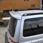 Rear Roof Spoiler Subaru Forester 1 #230301