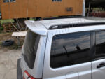 Rear Roof Spoiler Subaru Forester 1 #230301 - Image 2