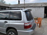 Rear Roof Spoiler Subaru Forester 1 #230301 - Image 3