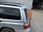 Rear Roof Spoiler Subaru Forester 1 #230301 - Image 4