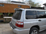 Rear Roof Spoiler Subaru Forester 1 #230301 - Image 5