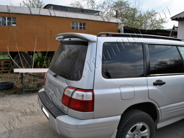 Rear Roof Spoiler Subaru Forester 1 #230301 - Image 5