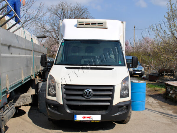 СПОЙЛЕР НАД КАБИНАТА ЗА VW CRAFTER №210104 - Image 2