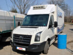 СПОЙЛЕР НАД КАБИНАТА ЗА VW CRAFTER №210104 - Image 5