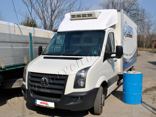 СПОЙЛЕР НАД КАБИНАТА ЗА VW CRAFTER №210104 - Image 5