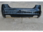 Rear Bumper Spoiler Diffuser AUDI A6 C6 Facelift #010729 - Image 4