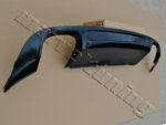 Rear Bumper Spoiler Diffuser AUDI A6 C6 Facelift #010729 - Image 7