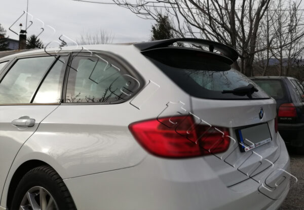 Спойлер заден капак BMW F31 – КОМБИ №021903 - Image 3