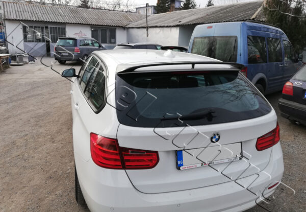 Спойлер заден капак BMW F31 – КОМБИ №021903 - Image 4
