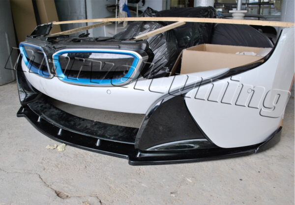 СПОЙЛЕР ЗА ПРЕДНА БРОНЯ ЗА BMW I8 №022001 - Image 3