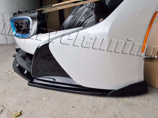 СПОЙЛЕР ЗА ПРЕДНА БРОНЯ ЗА BMW I8 №022001 - Image 4