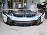 СПОЙЛЕР ЗА ПРЕДНА БРОНЯ ЗА BMW I8 №022001 - Image 5