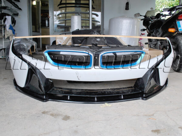 СПОЙЛЕР ЗА ПРЕДНА БРОНЯ ЗА BMW I8 №022001 - Image 5