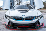 СПОЙЛЕР ЗА ПРЕДНА БРОНЯ ЗА BMW I8 №022001
