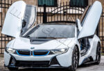 СПОЙЛЕР ЗА ПРЕДНА БРОНЯ ЗА BMW I8 №022001 - Image 2