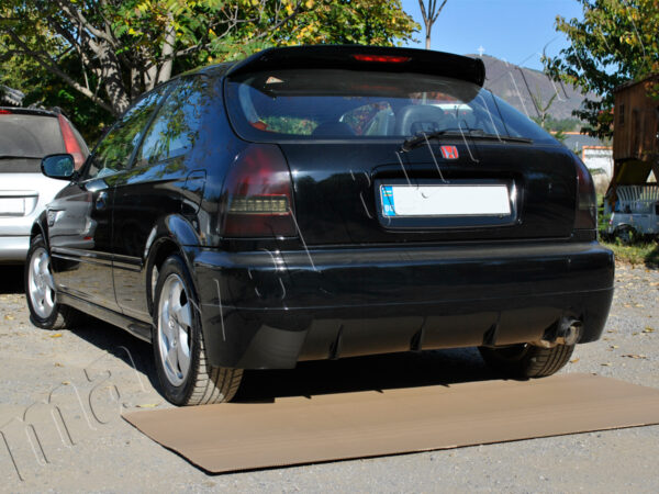 СПОЙЛЕР ЗА ЗАДНА БРОНЯ ЗА HONDA CIVIC №250213 - Image 3