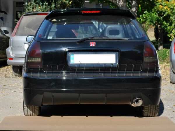 СПОЙЛЕР ЗА ЗАДНА БРОНЯ ЗА HONDA CIVIC №250213 - Image 4
