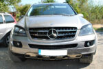 Headlights Eyebrows M-CLASS W164 #100915 - Image 3