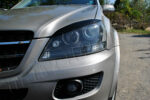 Headlights Eyebrows M-CLASS W164 #100915 - Image 4