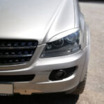 Headlights Eyebrows M-CLASS W164 #100915