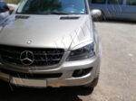 Headlights Eyebrows M-CLASS W164 #100915 - Image 5