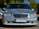 Front Bumper Spoiler MERCEDES C-CLASS W203 ELEGANCE #100311 - Image 3