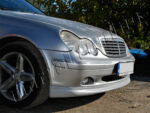 Front Bumper Spoiler MERCEDES C-CLASS W203 ELEGANCE #100311 - Image 4
