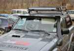КОЗИРКА ЗА NISSAN PATROL GR (Y61) №110205 - Image 5