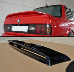 СПОЙЛЕР ЗАДЕН КАПАК ЗА BMW E30 М-техник 2 №020122