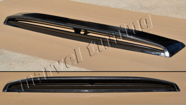 СПОЙЛЕР ЗАДЕН КАПАК ЗА BMW E30 М-техник 2 №020122 - Image 2