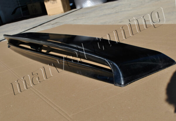 СПОЙЛЕР ЗАДЕН КАПАК ЗА BMW E30 М-техник 2 №020122 - Image 3