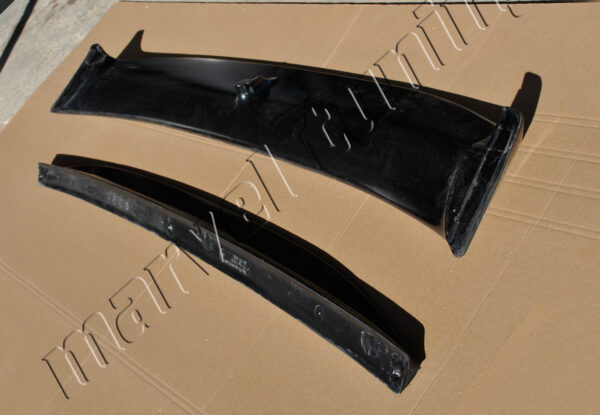 СПОЙЛЕР ЗАДЕН КАПАК ЗА BMW E30 М-техник 2 №020122 - Image 4