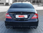 ДИФУЗЬОР ЗА ЗАДНА БРОНЯ AMG ЗА MERCEDES CLS CLASS W219 №101807 - Image 3