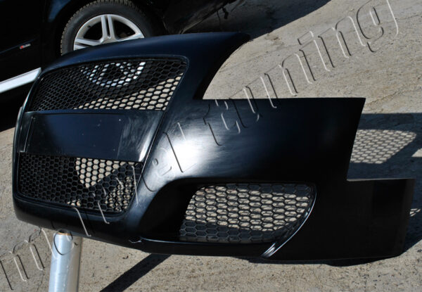 ПРЕДНА ТУНИНГ БРОНЯ С МАСКА ЗА AUDI TT №011106 - Image 5