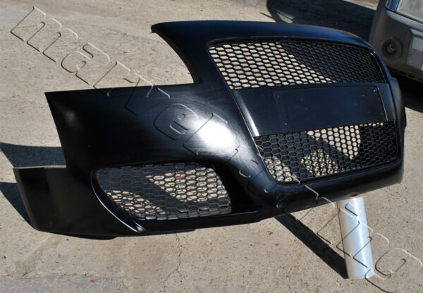 ПРЕДНА ТУНИНГ БРОНЯ С МАСКА ЗА AUDI TT №011106 - Image 2