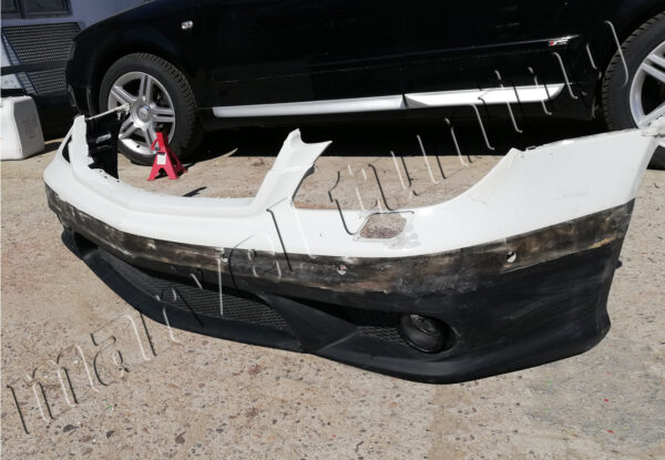Спойлер тип AMG за предна броня за Mercedes CLS-Class W219 №101809 - Image 4