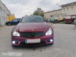 СПОЙЛЕР (ЛИП) ЗА ПРЕДНА БРОНЯ ЗА MERCEDES CLS W219 AMG №101808 - Image 4
