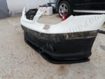 СПОЙЛЕР (ЛИП) ЗА ПРЕДНА БРОНЯ ЗА MERCEDES CLS W219 AMG №101808 - Image 7