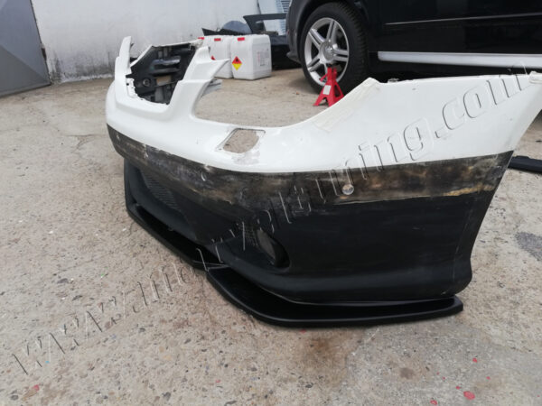 СПОЙЛЕР (ЛИП) ЗА ПРЕДНА БРОНЯ ЗА MERCEDES CLS W219 AMG №101808 - Image 7
