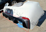 Rear Bumper Spoiler Diffuser BMW X2 F39 #022102 - Image 4