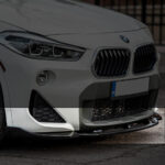СПОЙЛЕР ЗА ПРЕДНА БРОНЯ ЗА BMW X2 F39 №022101