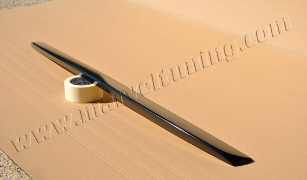 Rear Boot Spoiler HONDA ACCORD  7  #250307 - Image 3