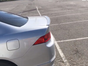 Rear Boot Spoiler HONDA ACCORD  7  #250307