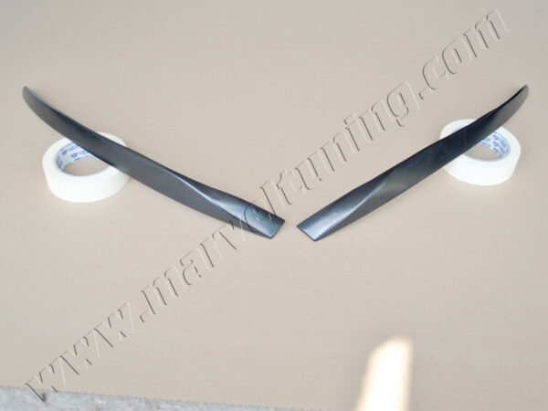 ВЕЖДИ ФАР ЗА OPEL ASTRA H №121410 - Image 3