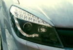 ВЕЖДИ ФАР ЗА OPEL ASTRA H №121410