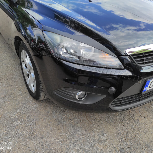 ВЕЖДИ ЗА ФАРОВЕ ЗА FORD FOCUS 2 FACELIFT №060809 - Image 2